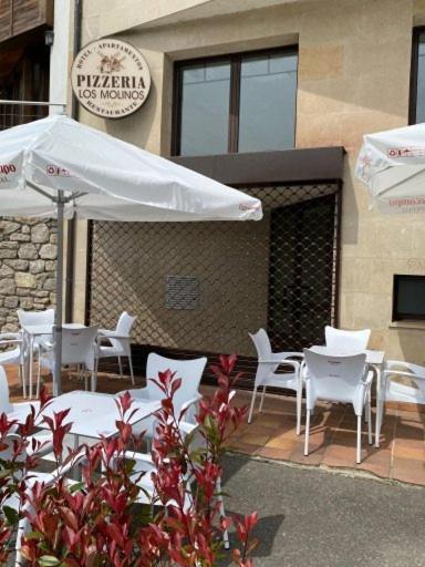 Hotel Los Molinos يانس المظهر الخارجي الصورة