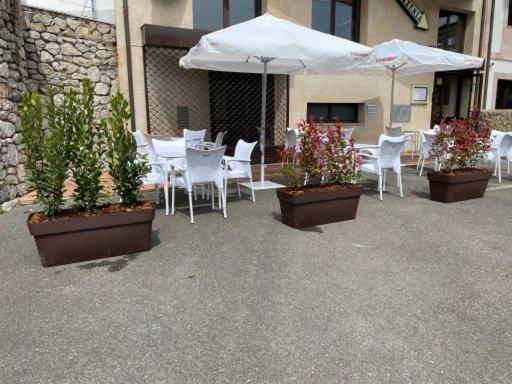 Hotel Los Molinos يانس المظهر الخارجي الصورة