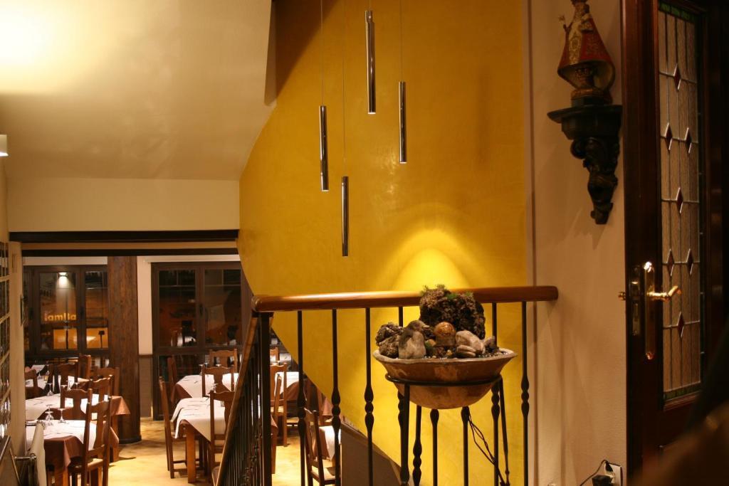 Hotel Los Molinos يانس المظهر الخارجي الصورة
