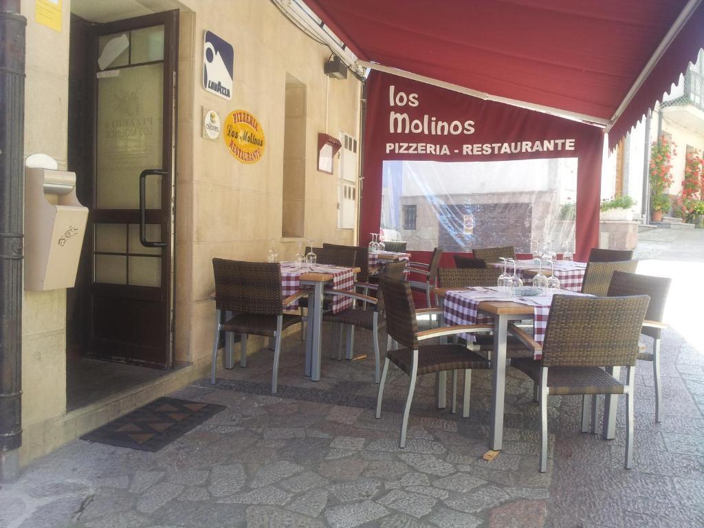 Hotel Los Molinos يانس المظهر الخارجي الصورة